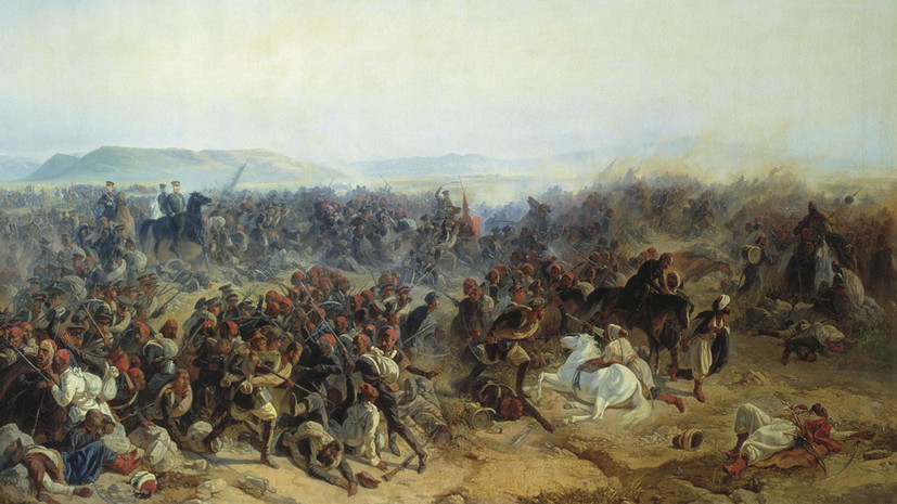 Военная история полуострова: тест RT о батальном прошлом Крыма