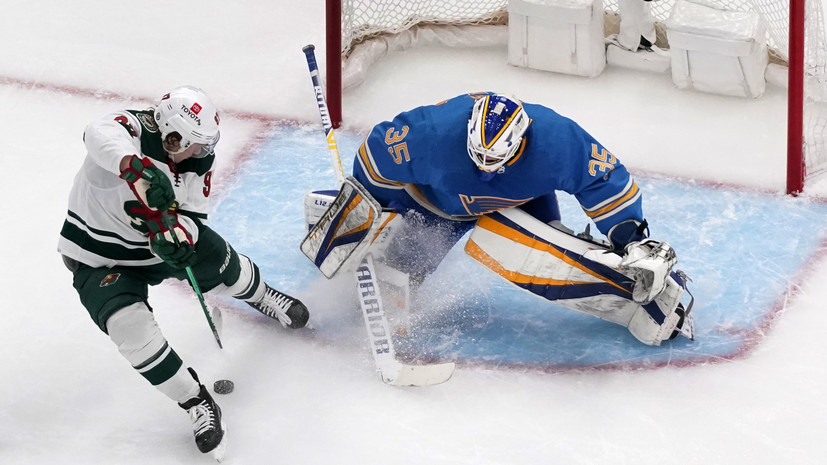 Фетисов прокомментировал рекорд Капризова по голам за сезон в составе «Миннесоты»