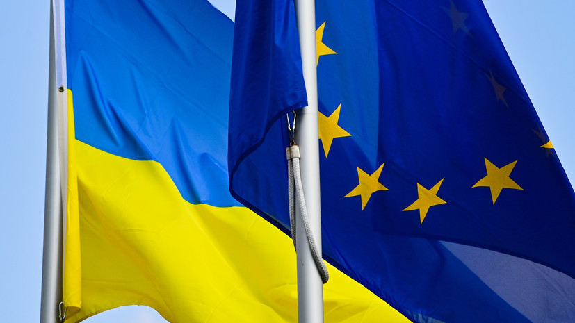 Евросоюз выделил дополнительно €50 млн на гуманитарную помощь Украине