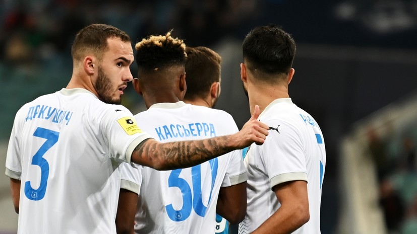 Бышовец: у «Сочи» есть реальная возможность занять третье место