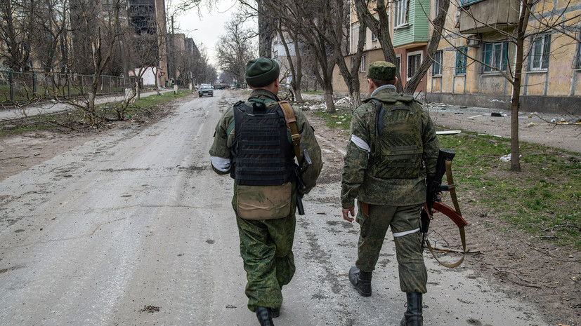 В ДНР заявили о ликвидации в Мариуполе командира 36-й бригады морской пехоты ВСУ Баранюка