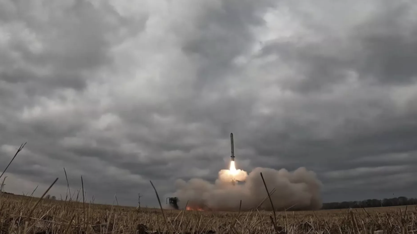 «Высокоточными ракетами»: МО РФ сообщило об уничтожении на Украине хранилищ ГСМ и боеприпасов