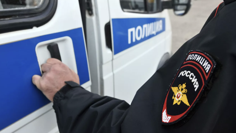 У открывшего стрельбу в Одинцове мужчины изъяли две единицы самодельного оружия