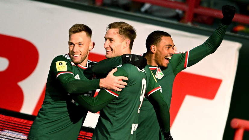 «Сочи» наложил цирковую музыку на видео с форвардом «Локомотива» Кухтой