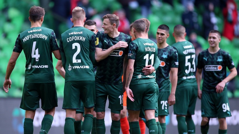 Осинькин считает, что «Крылья Советов» были более убедительными в матче с «Краснодаром»