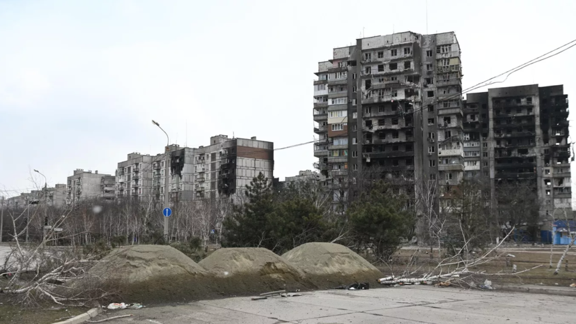 Житель Мариуполя рассказал, как украинские военные оборудовали огневые точки в домах