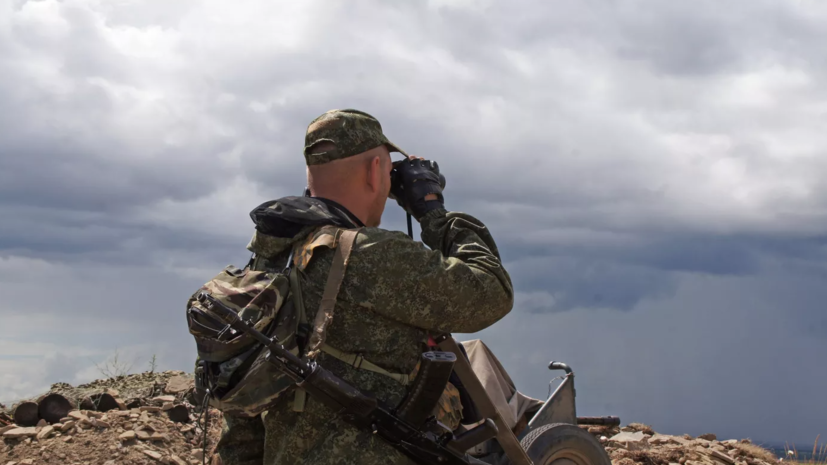 В Народной милиции ЛНР рассказали о междоусобицах в рядах украинских силовиков