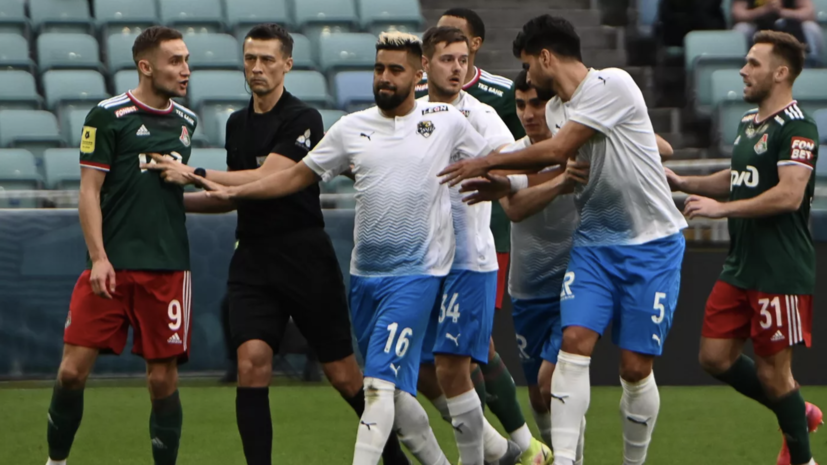 КДК РФС на ближайшем заседании рассмотрит удаления Родригао, Кухты и поведение Ваноли