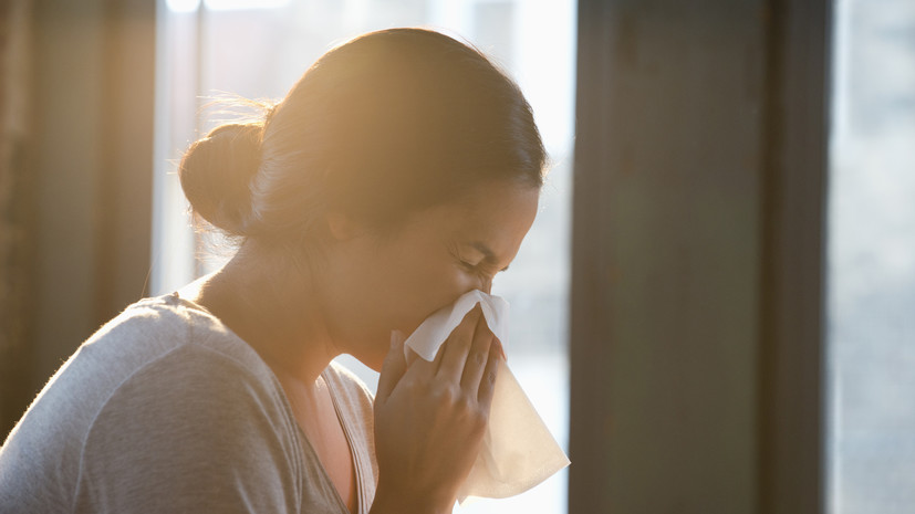 Иммунолог Чернышова назвала нестандартные симптомы аллергии