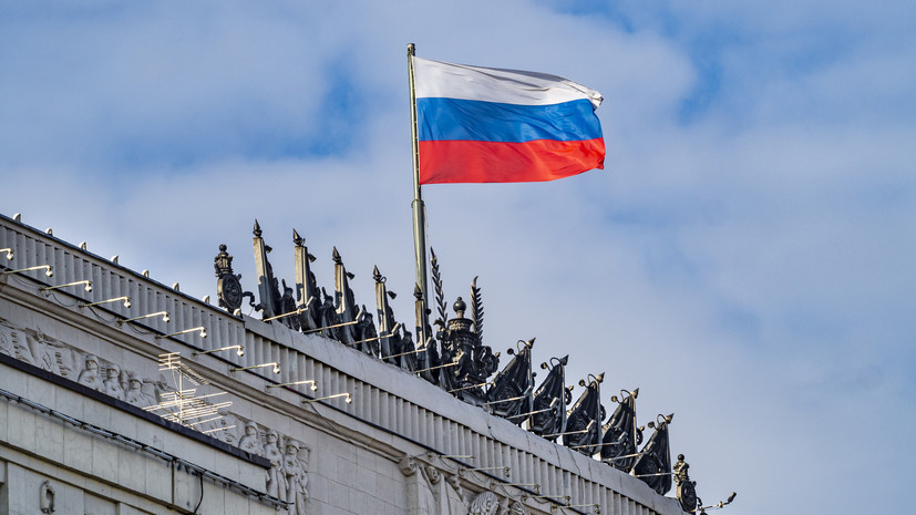 Минобороны России сообщило о подготовке Киевом на Пасху провокаций в разных местах Украины