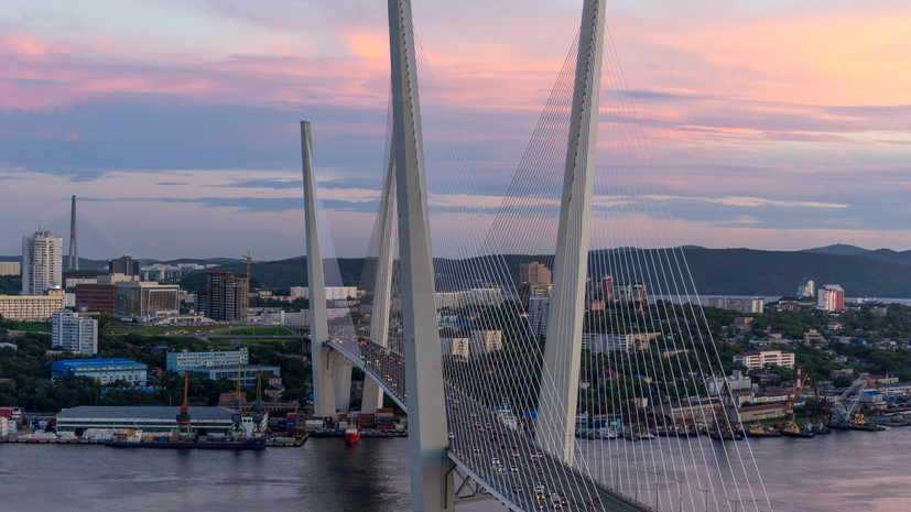 Российский кабмин расширит поддержку частных инвестиций в Арктике и на Дальнем Востоке