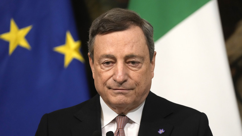У премьер-министра Италии выявили коронавирус