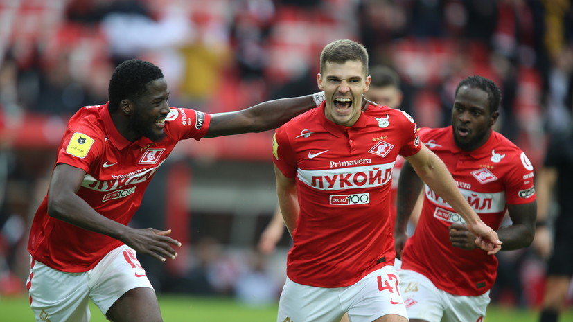 Трахтенберг: при моей жизни «Спартак» снова станет чемпионом