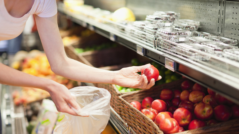 Гастроэнтеролог Лопатина рассказала, как мыть овощи и фрукты