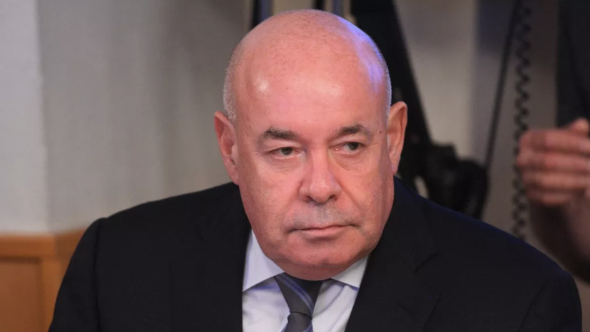 Швыдкой рассказал, что российские экспонаты возвращают с выставок из 27 стран