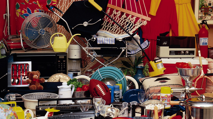 Москвичи смогут обменяться ненужными вещами в рамках акции «Зелёная суббота»