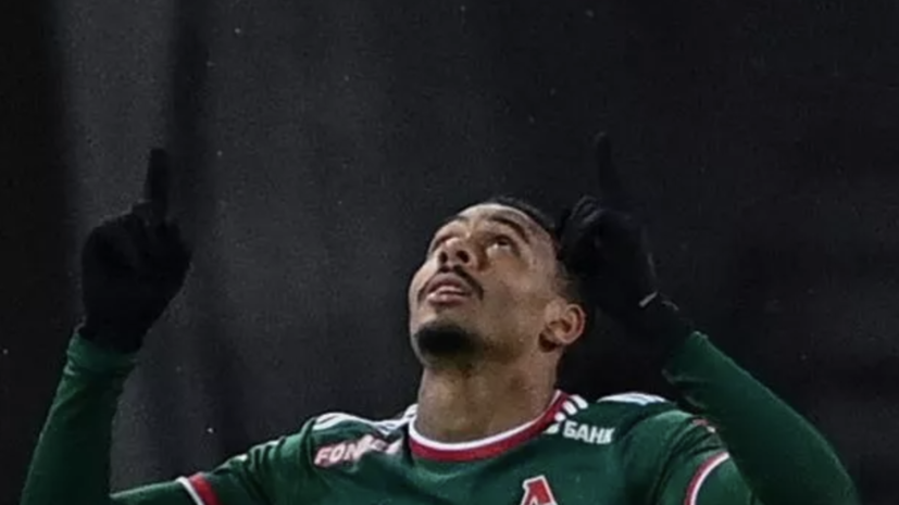 Агент Изидора: если ситуация в России не изменится, то форвард останется в «Локомотиве»