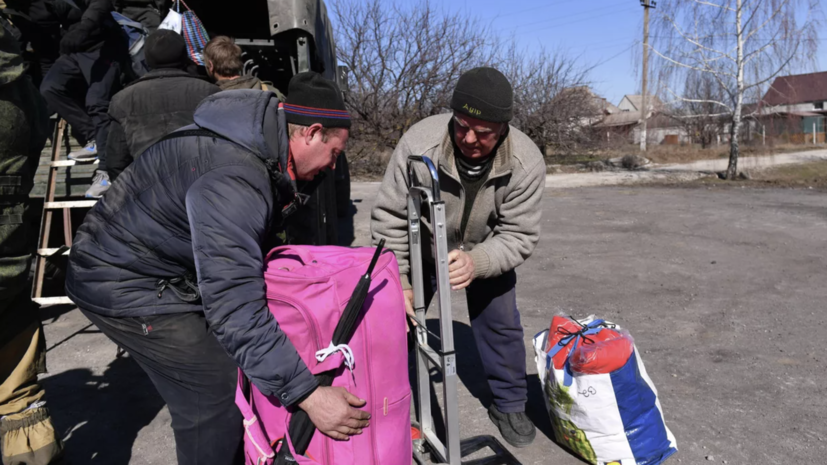 В Пензу прибыло более 500 беженцев из ЛНР и ДНР