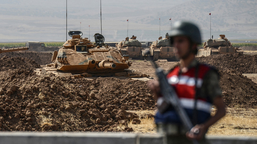 Политолог Багдасаров высказался о турецкой спецоперации в Ираке