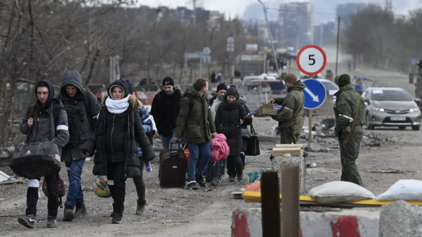 В Адыгею прибыли более 480 переселенцев из ЛНР и ДНР