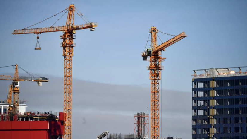 В Москве снесли более 90 старых домов с начала программы реновации