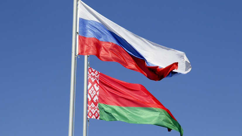 Премьеры России и Белоруссии обсудили сотрудничество и противодействие санкциям