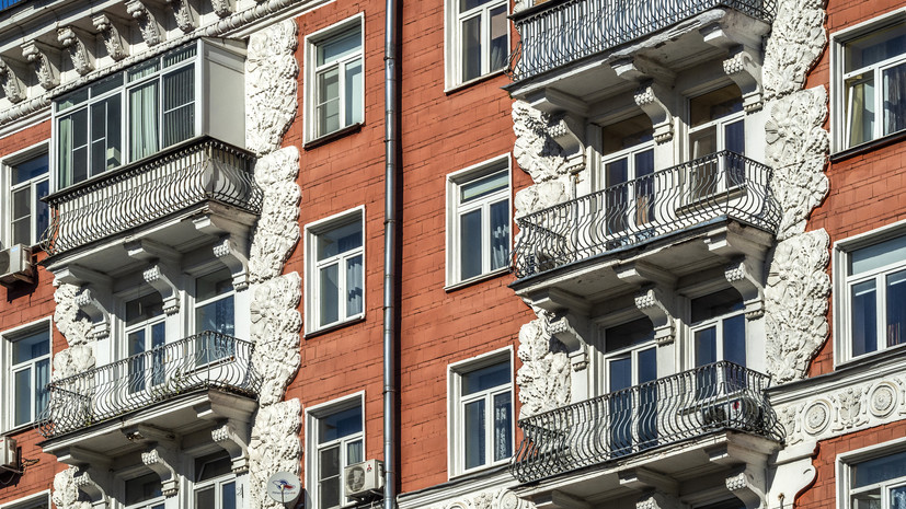 Аналитики: 60% покупателей квартир бизнес-класса назвали балконы приоритетом