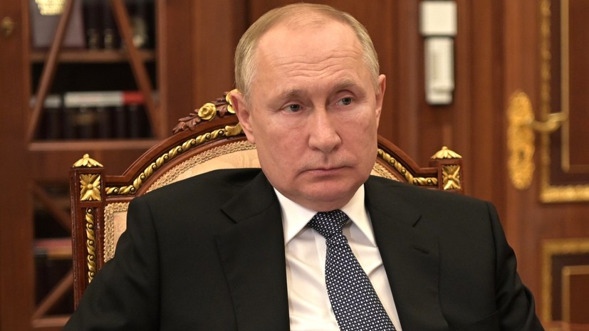Путин увеличил до 3 млн рублей размер премии имени маршала Жукова