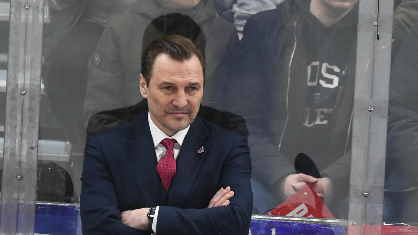 Быков назвал преимущества Фёдорова в финальной серии КХЛ