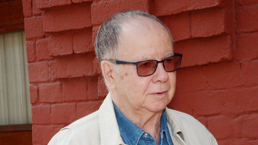 Режиссёр Чусова поделилась воспоминаниями о Леониде Хейфеце