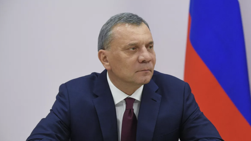 Вице-премьер Борисов заявил об отсутствии угроз для выполнения гособоронзаказа