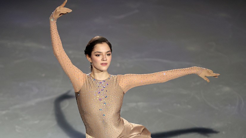 Медведева опубликовала снимки с новой фотосессии