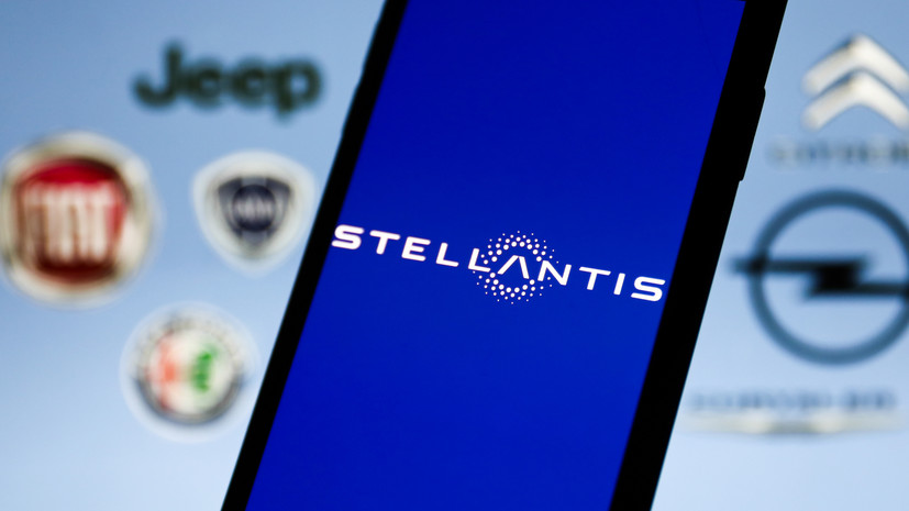 Автоконцерн Stellantis сообщил о приостановке производства автомобилей в Калуге
