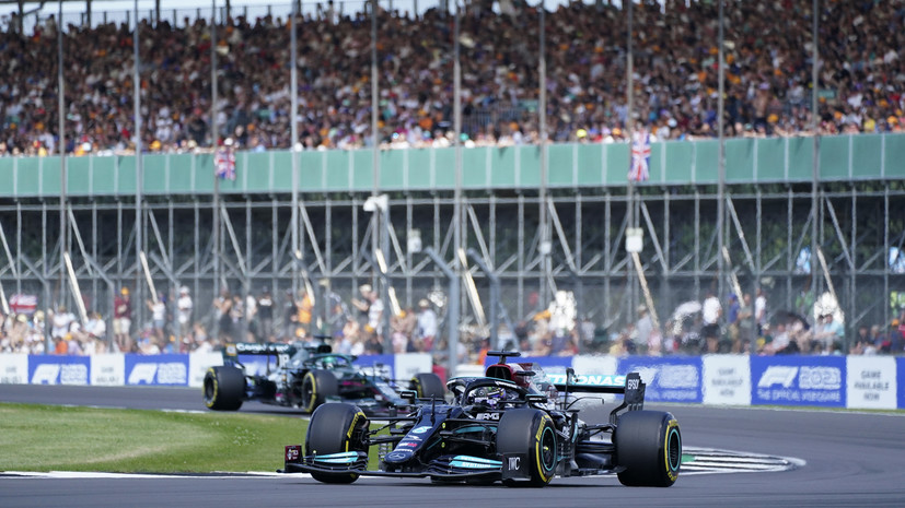 Организаторы Гран-при Великобритании продали все билеты на гонку «Формулы-1»