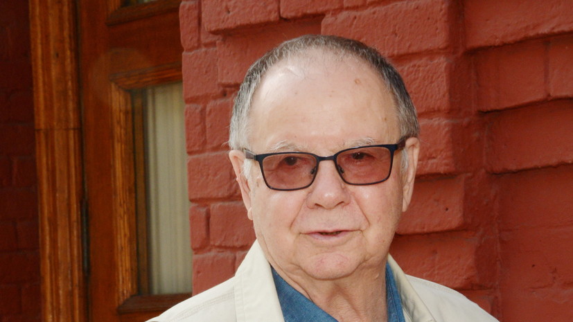 Прощание с режиссёром Хейфецем состоится в Театре Маяковского