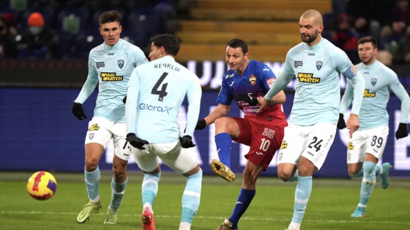 Измайлов рассказал, как «Нижний Новгород» собирается проводить летние сборы