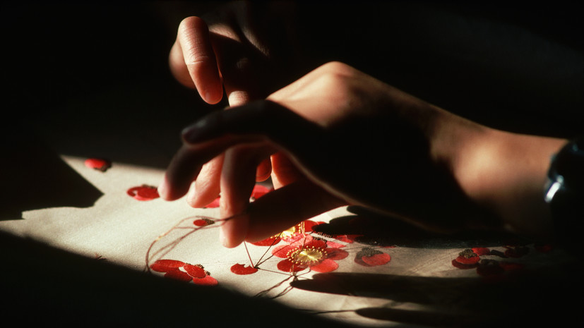 В Подмосковье подвели итоги выставки-конкурса современной вышивки