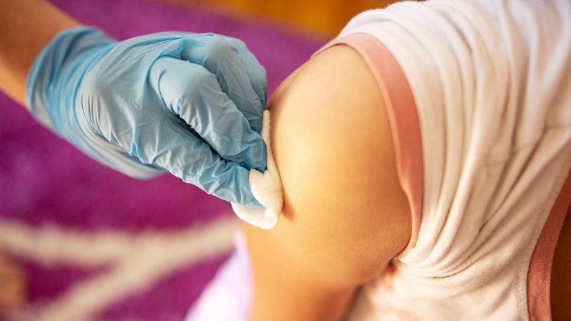 ФАС согласовала цены на новые формы детской вакцины от коронавируса