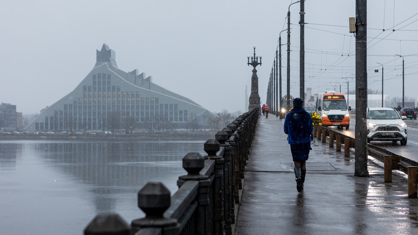 В Латвии ввели режим энергетического кризиса до конца текущего года