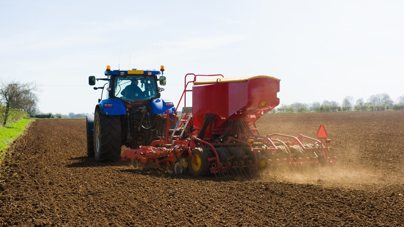 В Удмуртии посевную кампанию начнут в конце апреля