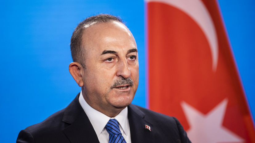 Глава МИД Турции заявил об отсутствии планов нарушать территориальную целостность Ирака