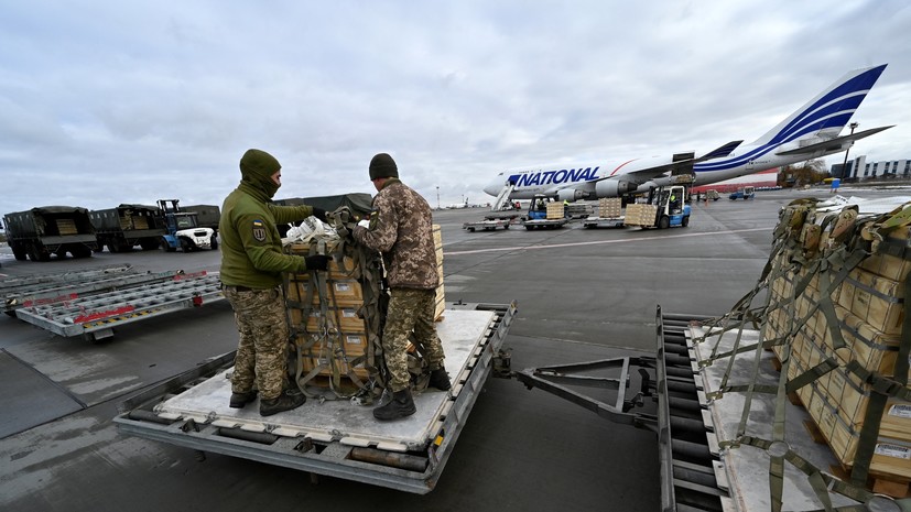 CNN: США не имеют возможности контролировать распределение военной помощи на Украине