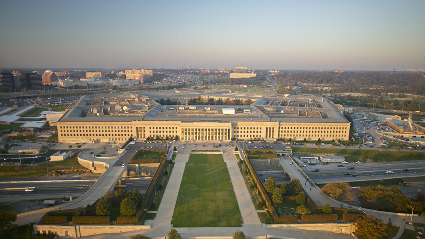 Пентагон заявил о скором прибытии американских гаубиц на Украину