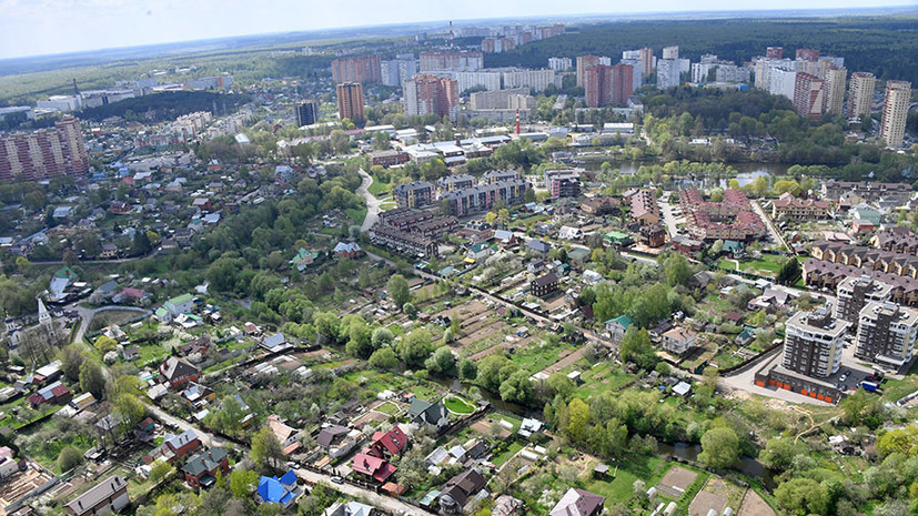 Вокруг столицы: тест RT о Подмосковье