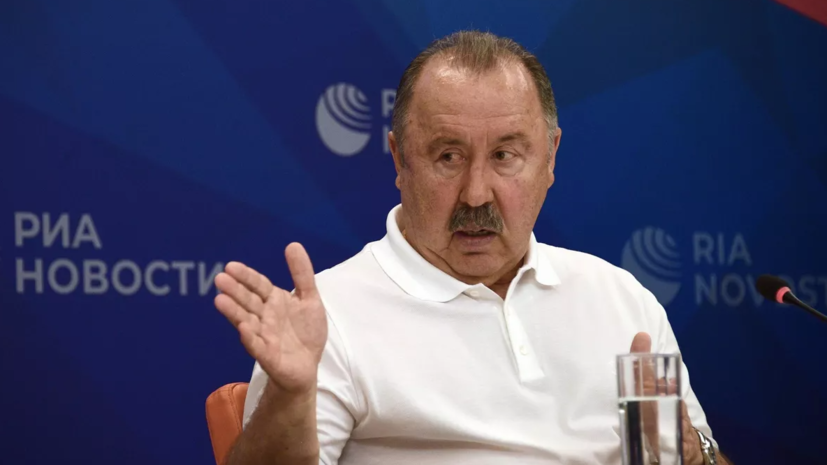 Газзаев: хочу, чтобы Березуцкий выиграл первый трофей в тренерской карьере