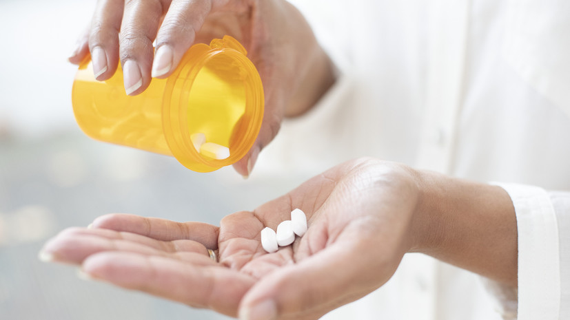 Кардиолог Фокина дала рекомендации по приёму обезболивающих