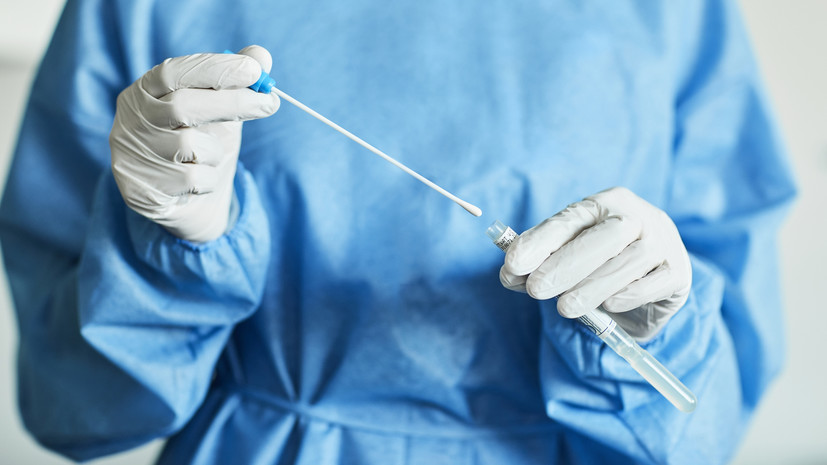 В Татарстане зарегистрировали 248 случаев COVID-19 за сутки