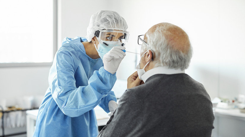 В Пермском крае зафиксировали 220 случаев COVID-19 за сутки