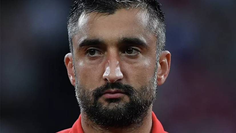 Самедов отреагировал на обвинения бывшего директора академии «Локомотива» Кузьмичёва