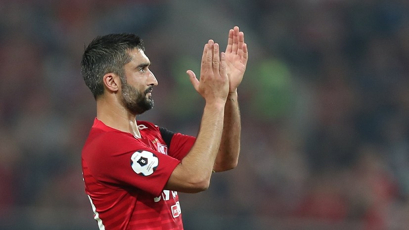 Кузьмичёв: Самедов — обиженный человек